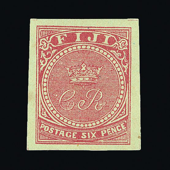 Lot 5371 - fiji  -  Universal Philatelic Auctions Sale #59