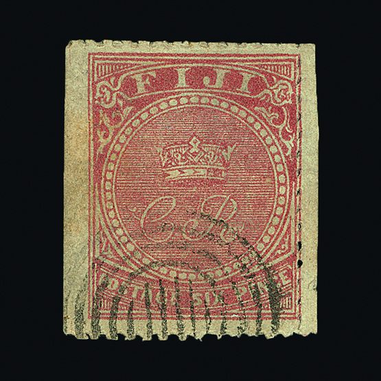 Lot 5372 - fiji  -  Universal Philatelic Auctions Sale #59