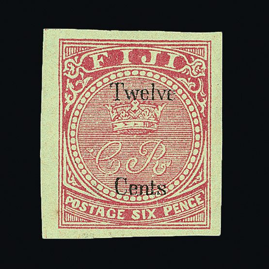 Lot 5374 - fiji  -  Universal Philatelic Auctions Sale #59