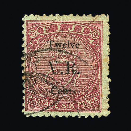Lot 5385 - fiji  -  Universal Philatelic Auctions Sale #59