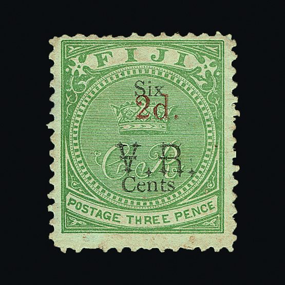 Lot 5386 - fiji  -  Universal Philatelic Auctions Sale #59