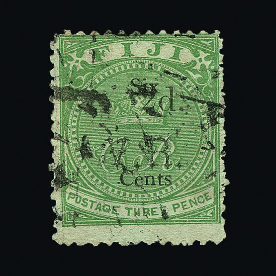 Lot 5389 - fiji  -  Universal Philatelic Auctions Sale #59