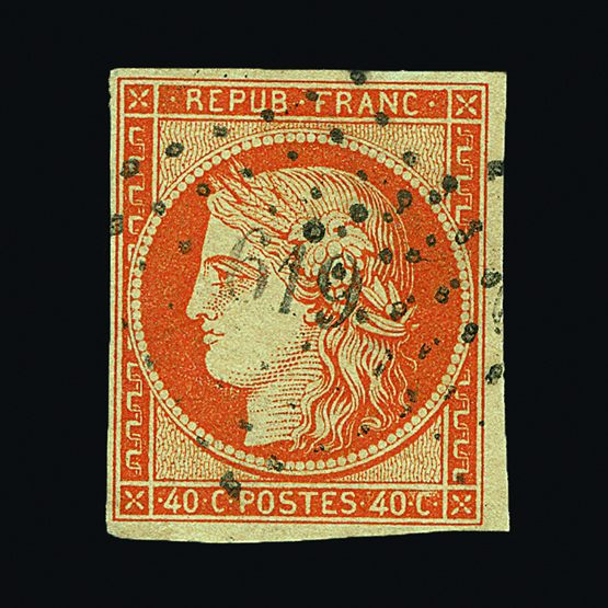 Lot 5634 - France - Universal Philatelic Auctions Sale #59 Lot 5634 - France - Universal Philatelic Auctions Sale #59