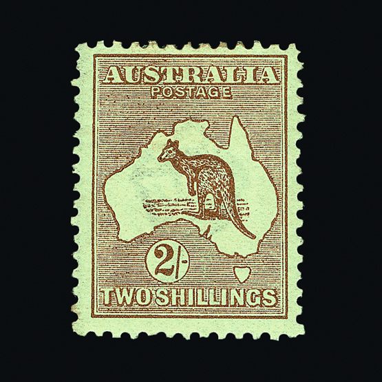 Lot 590 - Australia - Universal Philatelic Auctions Sale #59 Lot 590 - Australia - Universal Philatelic Auctions Sale #59