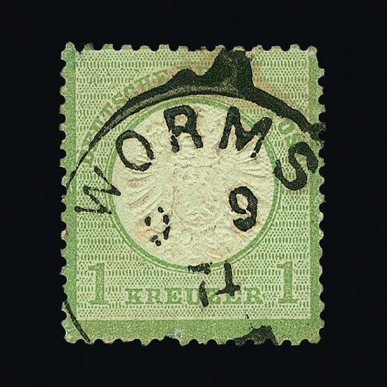 Lot 6787 - germany - Universal Philatelic Auctions Sale #59 Lot 6787 - germany - Universal Philatelic Auctions Sale #59