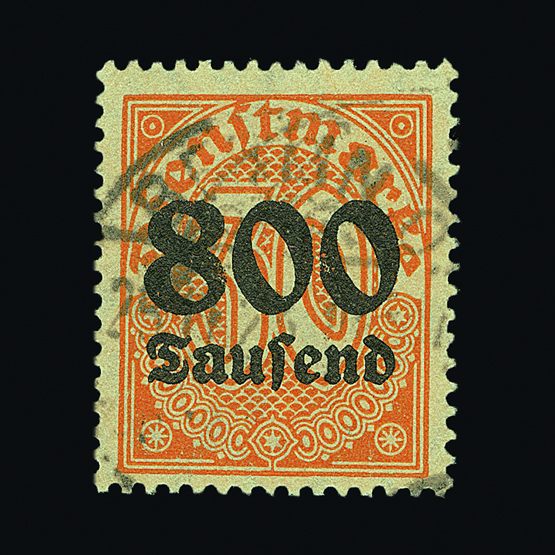 Lot 6805 - germany - Universal Philatelic Auctions Sale #59 Lot 6805 - germany - Universal Philatelic Auctions Sale #59
