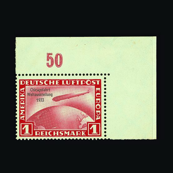 Lot 6807 - germany - Universal Philatelic Auctions Sale #59 Lot 6807 - germany - Universal Philatelic Auctions Sale #59