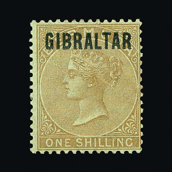 Lot 7443 - Gibraltar - Universal Philatelic Auctions Sale #59 Lot 7443 - Gibraltar - Universal Philatelic Auctions Sale #59