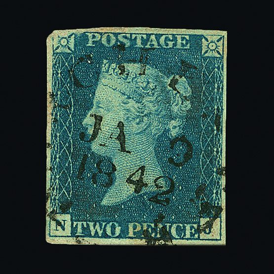 Lot 8033 - Great Britain qv (line engraved) - Universal Philatelic Auctions Sale #59 Lot 8033 - Great Britain qv (line engraved) - Universal Philatelic Auctions Sale #59