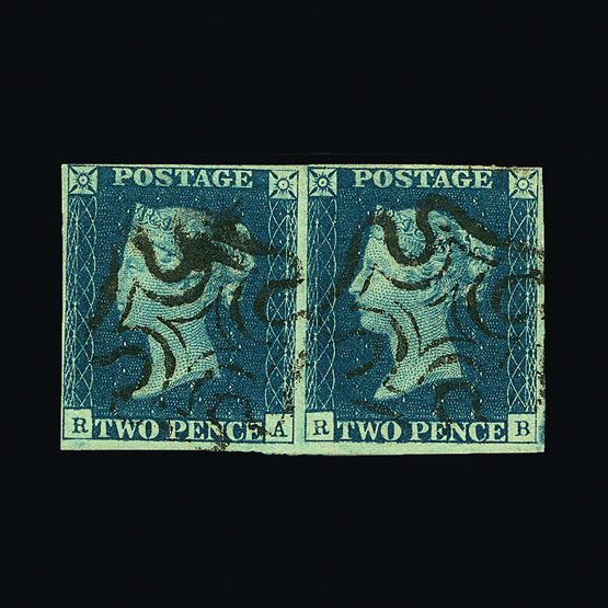 Lot 8036 - Great Britain qv (line engraved) - Universal Philatelic Auctions Sale #59 Lot 8036 - Great Britain qv (line engraved) - Universal Philatelic Auctions Sale #59
