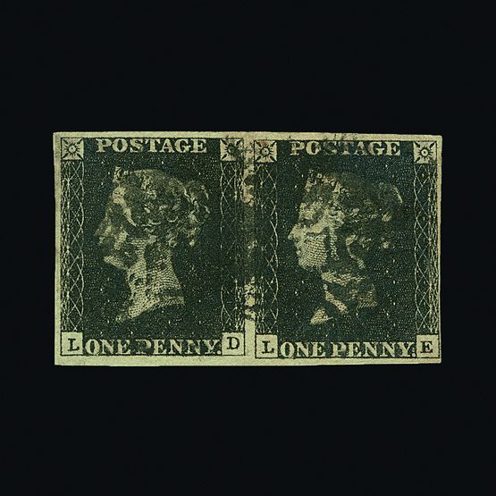 Lot 8038 - Great Britain qv (line engraved) - Universal Philatelic Auctions Sale #59 Lot 8038 - Great Britain qv (line engraved) - Universal Philatelic Auctions Sale #59