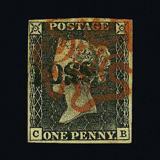 Lot 8042 - Great Britain qv (line engraved) - Universal Philatelic Auctions Sale #59 Lot 8042 - Great Britain qv (line engraved) - Universal Philatelic Auctions Sale #59