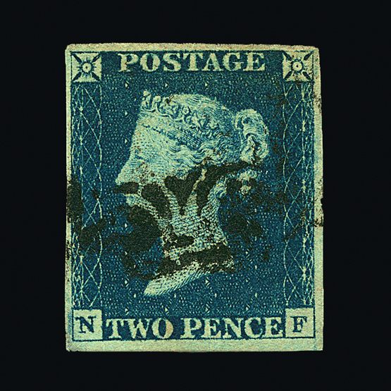 Lot 8046 - Great Britain qv (line engraved) - Universal Philatelic Auctions Sale #59 Lot 8046 - Great Britain qv (line engraved) - Universal Philatelic Auctions Sale #59