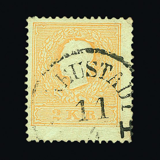 Lot 936 - Austria  -  Universal Philatelic Auctions Sale #59
