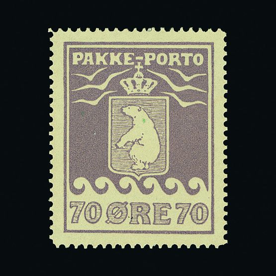 Lot 10859 - Greenland  -  Universal Philatelic Auctions Sale #60