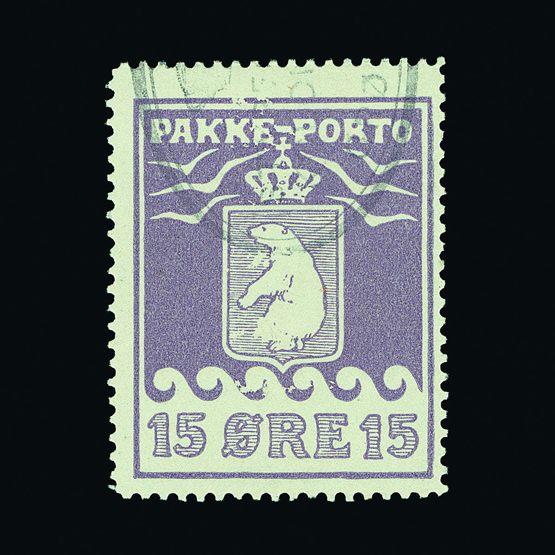 Lot 10872 - Greenland  -  Universal Philatelic Auctions Sale #60