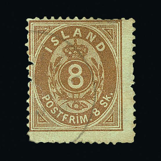 Lot 11769 - Iceland  -  Universal Philatelic Auctions Sale #60