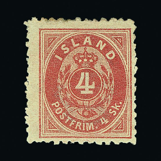 Lot 11770 - Iceland  -  Universal Philatelic Auctions Sale #60