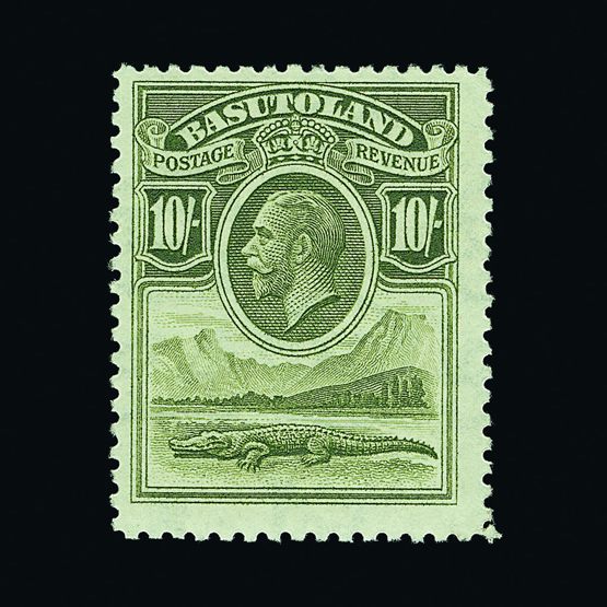 Lot 1496 - basutoland - Universal Philatelic Auctions Sale #60 Lot 1496 - basutoland - Universal Philatelic Auctions Sale #60