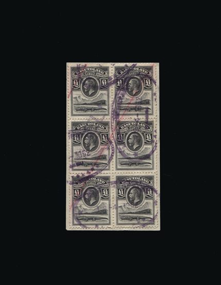 Lot 1498 - basutoland - Universal Philatelic Auctions Sale #60 Lot 1498 - basutoland - Universal Philatelic Auctions Sale #60
