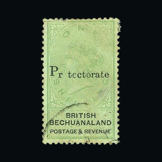 Lot 1572 - bechuanaland - Universal Philatelic Auctions Sale #60 Lot 1572 - bechuanaland - Universal Philatelic Auctions Sale #60
