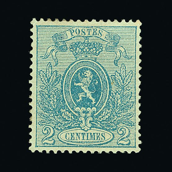 Lot 1706 - Belgium - Universal Philatelic Auctions Sale #60 Lot 1706 - Belgium - Universal Philatelic Auctions Sale #60
