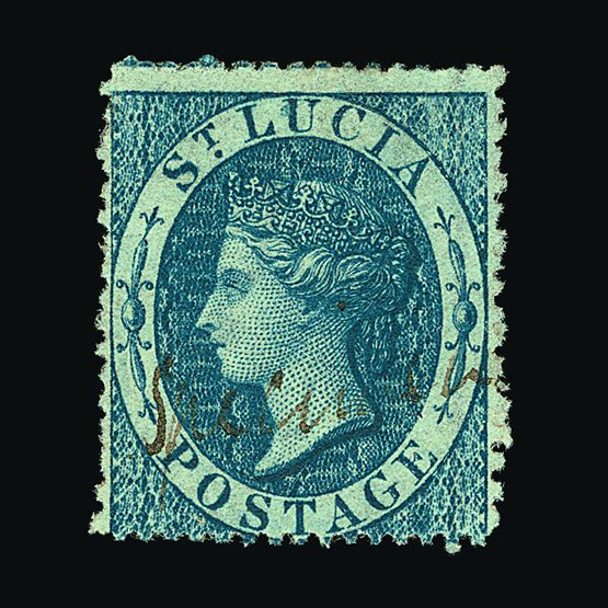 Lot 20418 - st. lucia - Universal Philatelic Auctions Sale #60 Lot 20418 - st. lucia - Universal Philatelic Auctions Sale #60