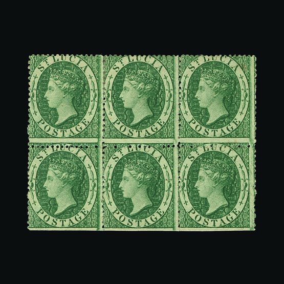 Lot 20420 - st. lucia - Universal Philatelic Auctions Sale #60 Lot 20420 - st. lucia - Universal Philatelic Auctions Sale #60