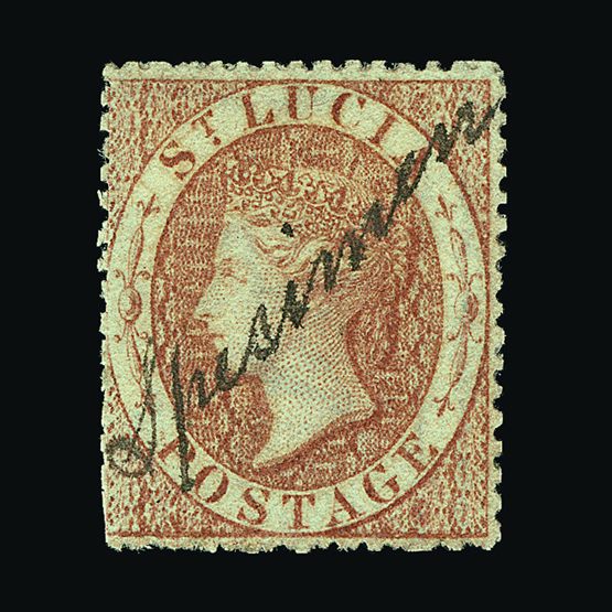 Lot 20422 - st. lucia - Universal Philatelic Auctions Sale #60 Lot 20422 - st. lucia - Universal Philatelic Auctions Sale #60