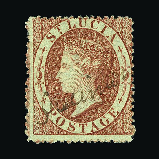 Lot 20423 - st. lucia - Universal Philatelic Auctions Sale #60 Lot 20423 - st. lucia - Universal Philatelic Auctions Sale #60