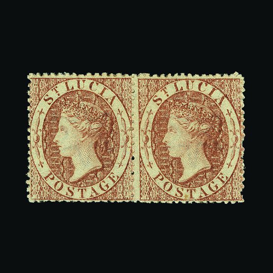 Lot 20424 - st. lucia - Universal Philatelic Auctions Sale #60 Lot 20424 - st. lucia - Universal Philatelic Auctions Sale #60