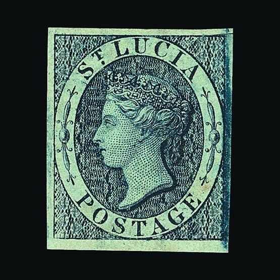 Lot 20433 - st. lucia - Universal Philatelic Auctions Sale #60 Lot 20433 - st. lucia - Universal Philatelic Auctions Sale #60