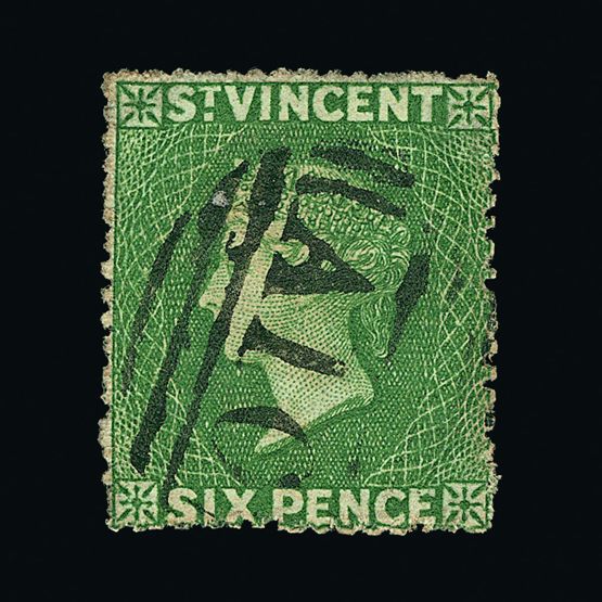 Lot 20614 - st. vincent  -  Universal Philatelic Auctions Sale #60