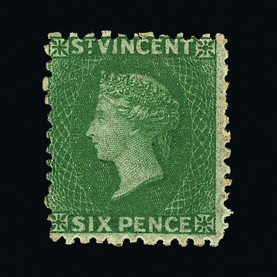 Lot 20626 - st. vincent  -  Universal Philatelic Auctions Sale #60