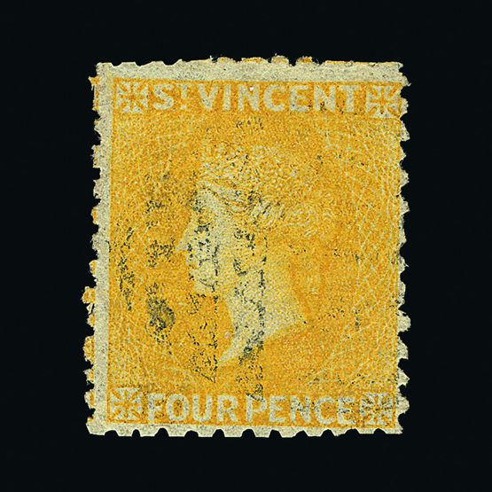 Lot 20628 - st. vincent  -  Universal Philatelic Auctions Sale #60