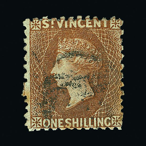 Lot 20631 - st. vincent  -  Universal Philatelic Auctions Sale #60