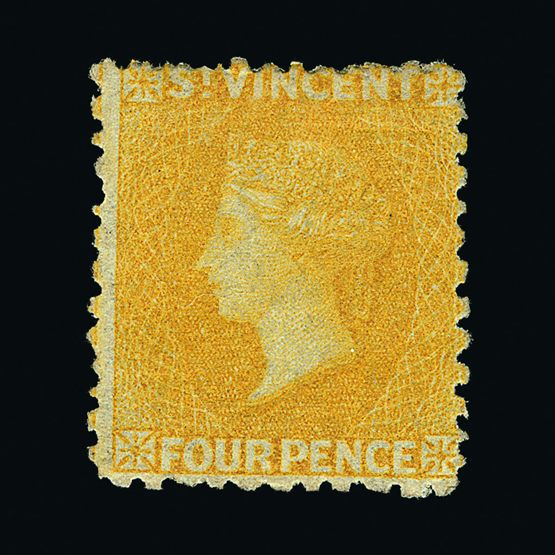 Lot 20632 - st. vincent  -  Universal Philatelic Auctions Sale #60