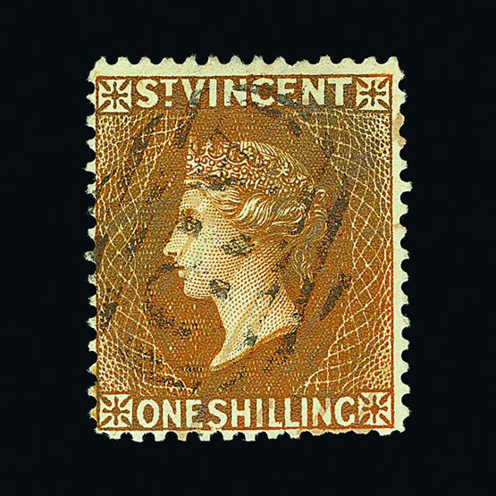 Lot 20634 - st. vincent  -  Universal Philatelic Auctions Sale #60