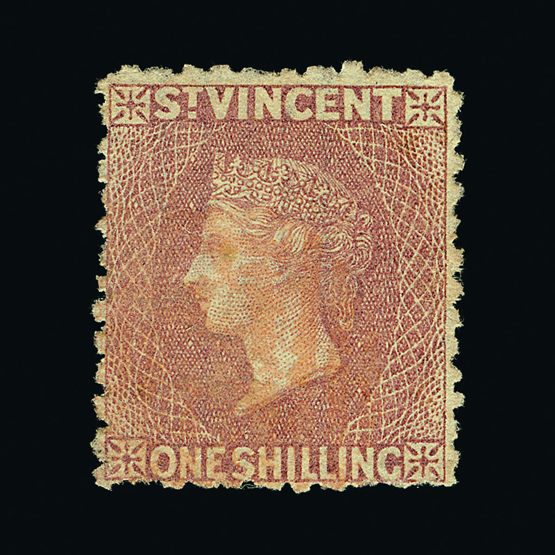 Lot 20638 - st. vincent  -  Universal Philatelic Auctions Sale #60