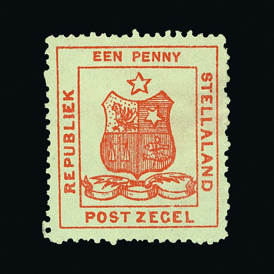 Lot 20731 - stellaland - Universal Philatelic Auctions Sale #60 Lot 20731 - stellaland - Universal Philatelic Auctions Sale #60