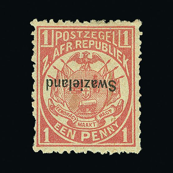 Lot 20850 - swaziland  -  Universal Philatelic Auctions Sale #60