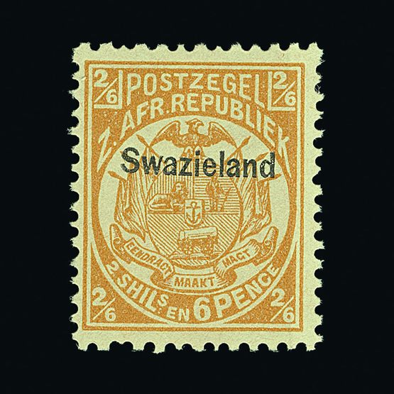 Lot 20852 - swaziland  -  Universal Philatelic Auctions Sale #60
