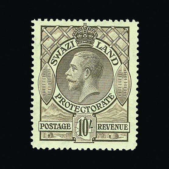 Lot 20861 - swaziland  -  Universal Philatelic Auctions Sale #60