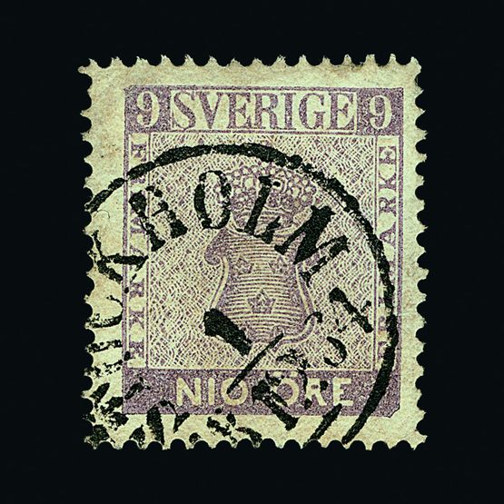 Lot 20914 - Sweden - Universal Philatelic Auctions Sale #60 Lot 20914 - Sweden - Universal Philatelic Auctions Sale #60