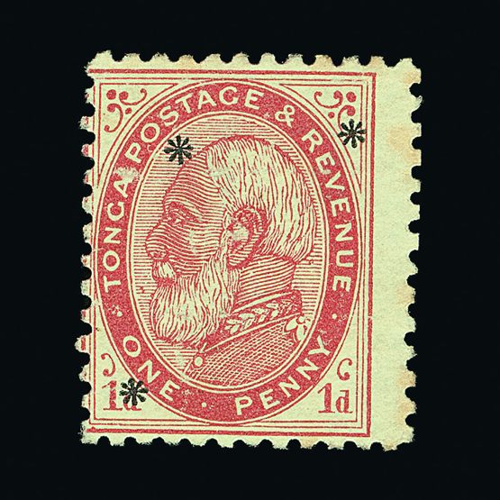 Lot 21155 - tonga  -  Universal Philatelic Auctions Sale #60