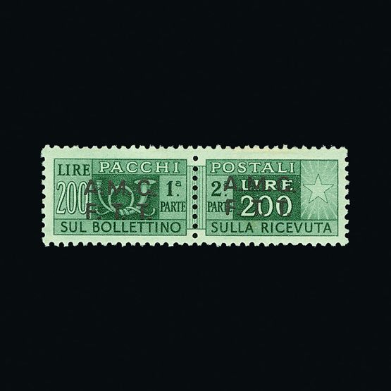 Lot 21330 - trieste zone a -  Universal Philatelic Auctions Sale #60