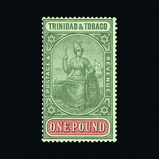 Lot 21349 - trinidad and tobago - Universal Philatelic Auctions Sale #60 Lot 21349 - trinidad and tobago - Universal Philatelic Auctions Sale #60