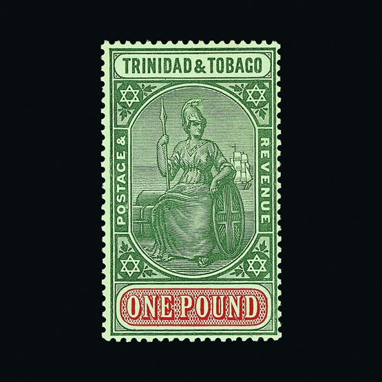 Lot 21351 - trinidad and tobago - Universal Philatelic Auctions Sale #60 Lot 21351 - trinidad and tobago - Universal Philatelic Auctions Sale #60