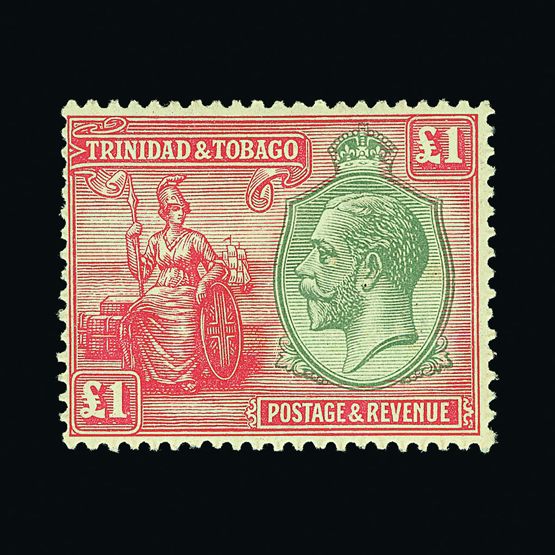 Lot 21355 - trinidad and tobago - Universal Philatelic Auctions Sale #60 Lot 21355 - trinidad and tobago - Universal Philatelic Auctions Sale #60
