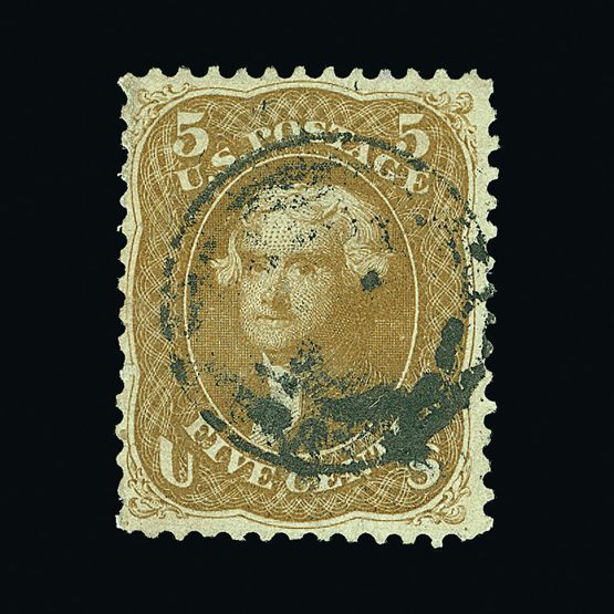 Lot 21806 - United States of America  -  Universal Philatelic Auctions Sale #60